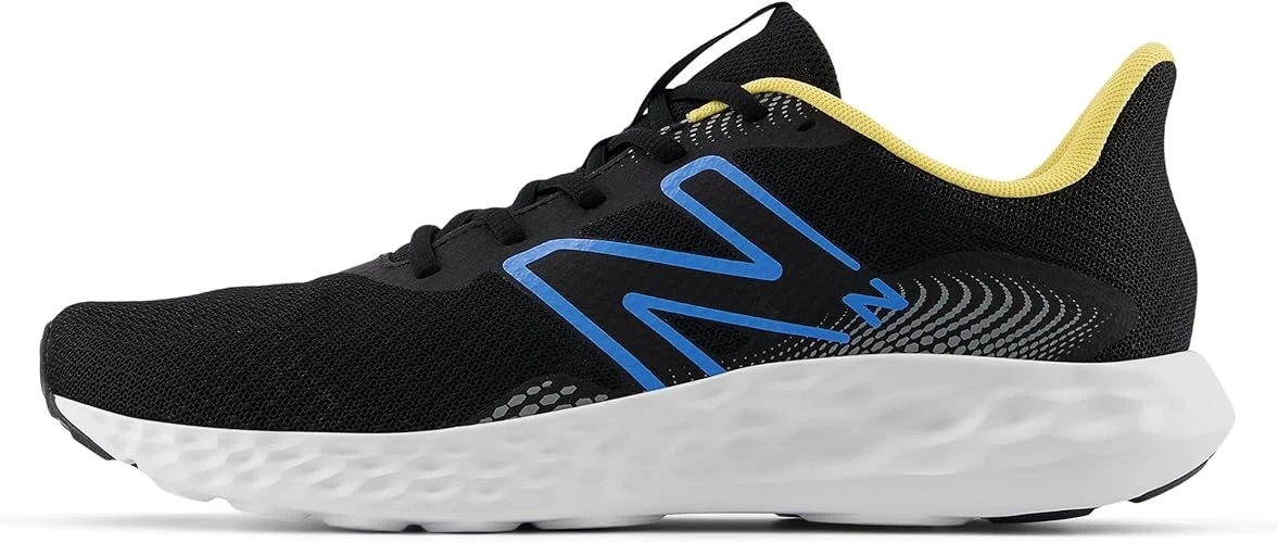 CALZADO NEW BALANCE RUNNING SHOES  M411RM3 BLACK