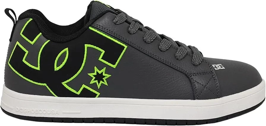 CALZADO DC SHOES  MASCULINO COUROO-M-2