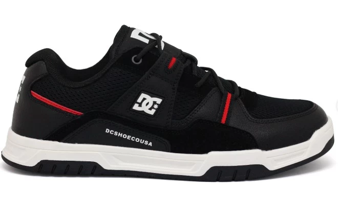 CALZADO DC SHOES MASCULINO MANTO4-M-11