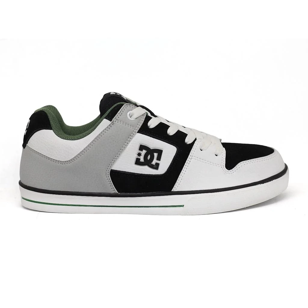 CALZADO DC SHOES LIFESTYLE MASCULINO PUREOO-M-31
