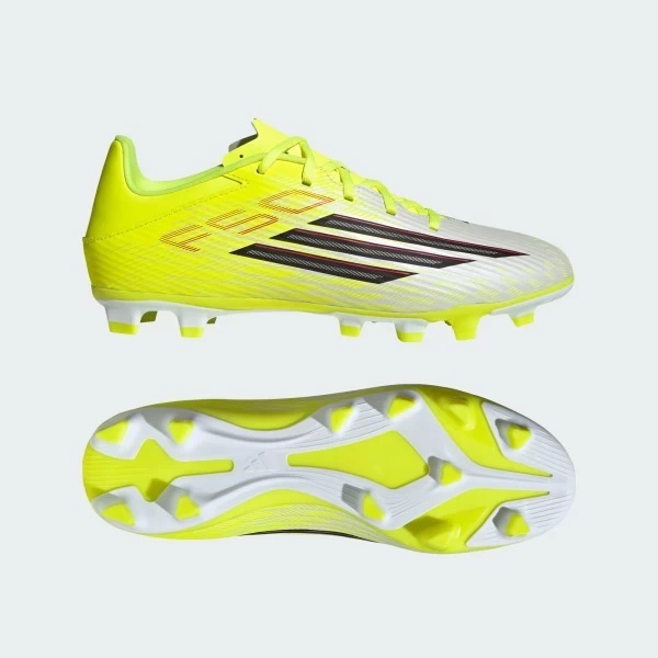 CALZADO ADIDAS F50 CLUB FG-MG JR9053 CAMPO