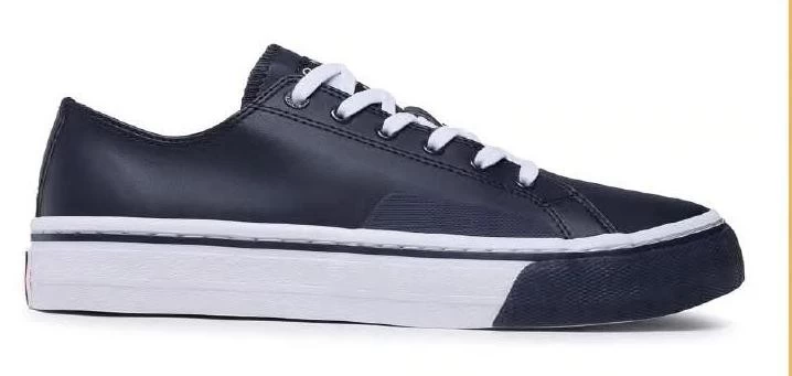CALZADO TOMMY  LACE VULC ESS EM0EM01047