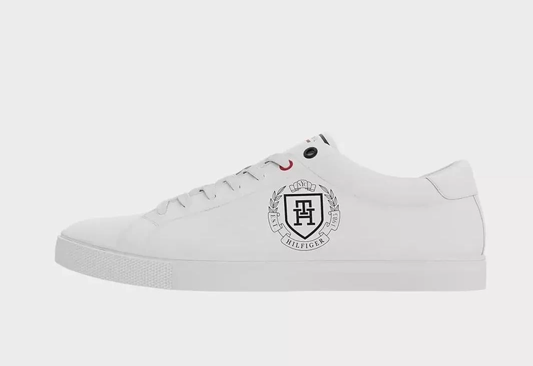 CALZADO TOMMY HERITAGE CREST FW0FW06916