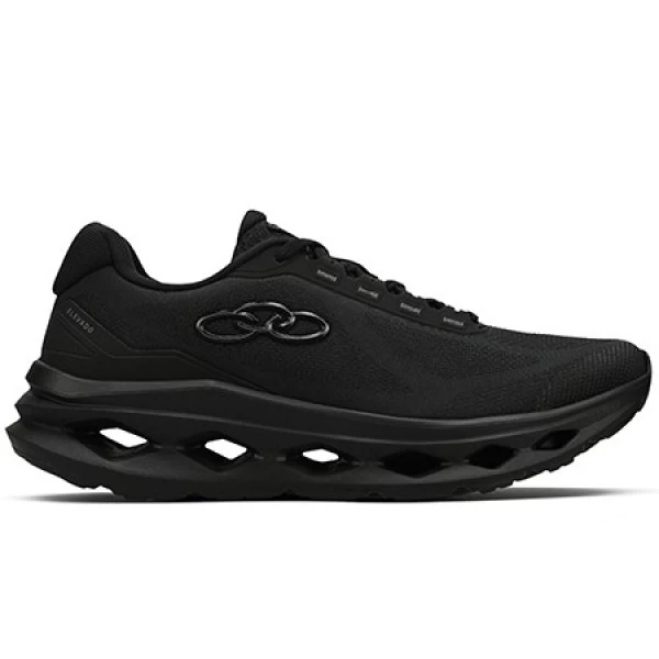 CALZADO OLYMPIKUS ELEVADO (NEGRO-NEGRO) 550N