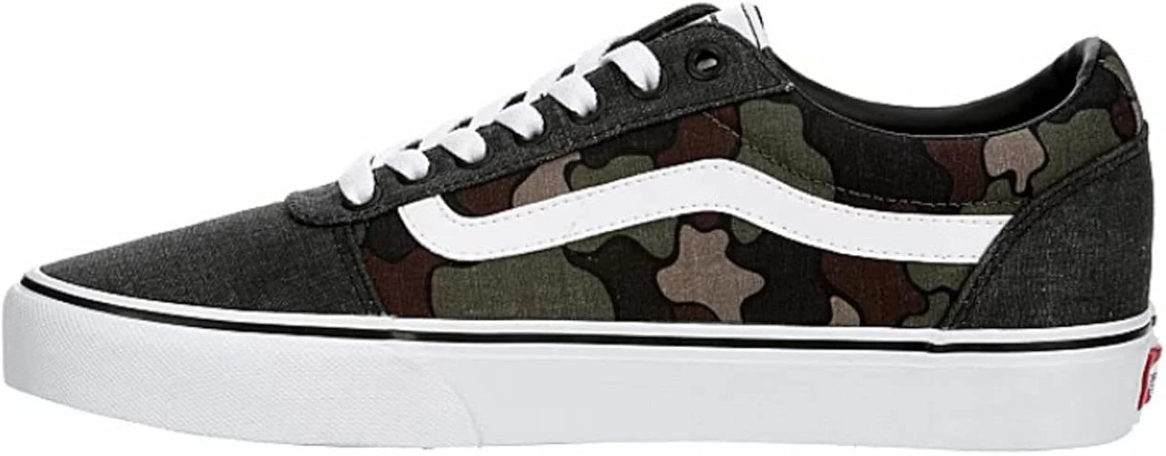 CALZADO VANS WARD BLK8