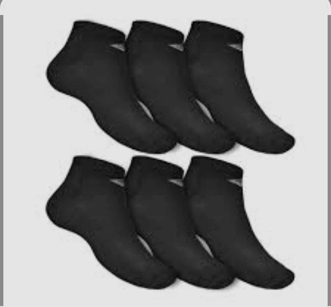MEDIA UMBRO CANO CORTO NEGRO 1309488