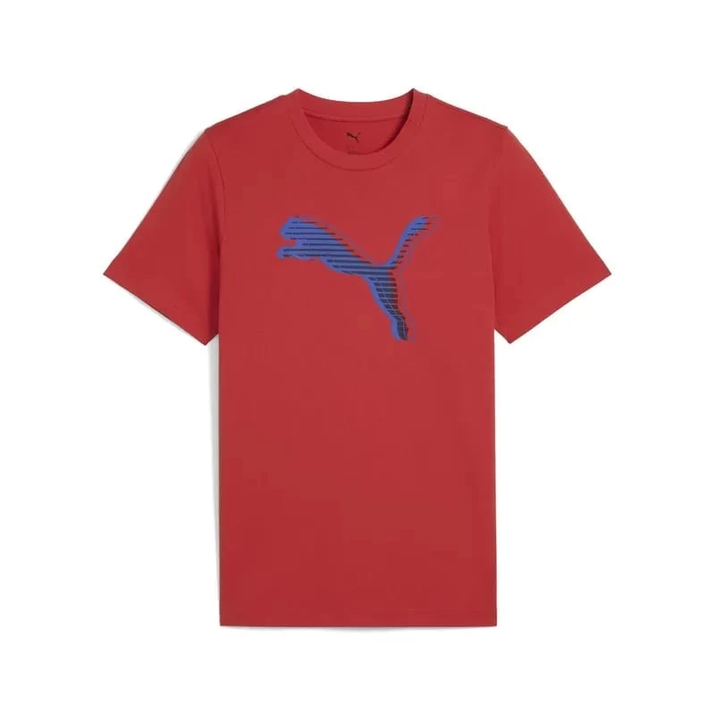 REMERA PUMA GRAPHICS LOGO TEE 684823A