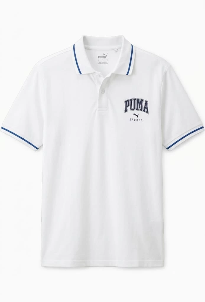 REMERA PUMA PIQUE POLO 679482A03
