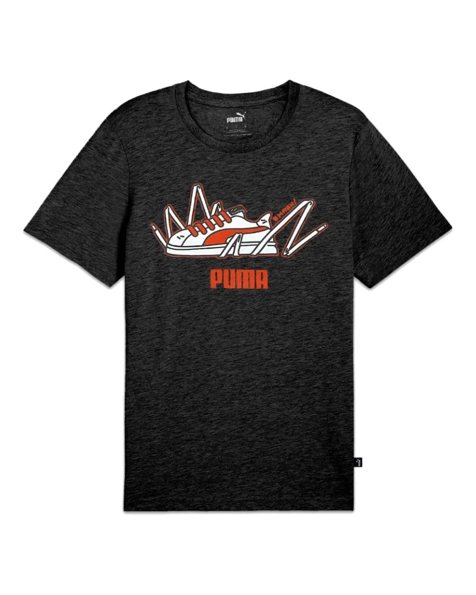 REMERA PUMA SNEAKER GRAPHIC TEE 671764A