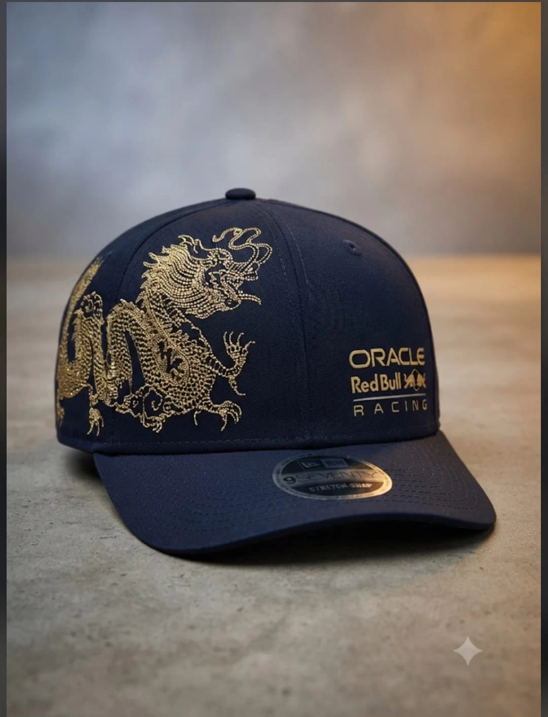 QUEPI NEW ERA F1 RED BULL CHINA 60850765