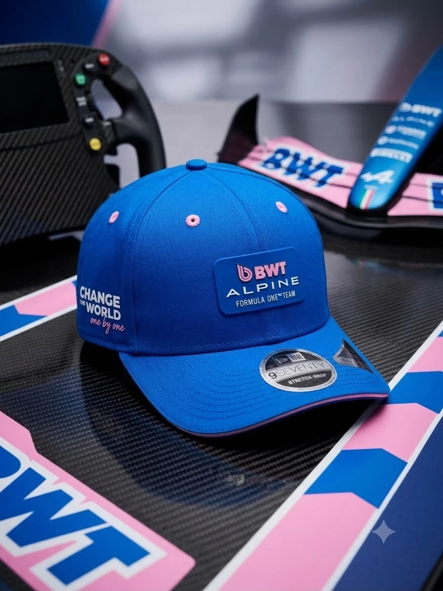 QUEPI NEW ERA ALPINE BLUE 60850764