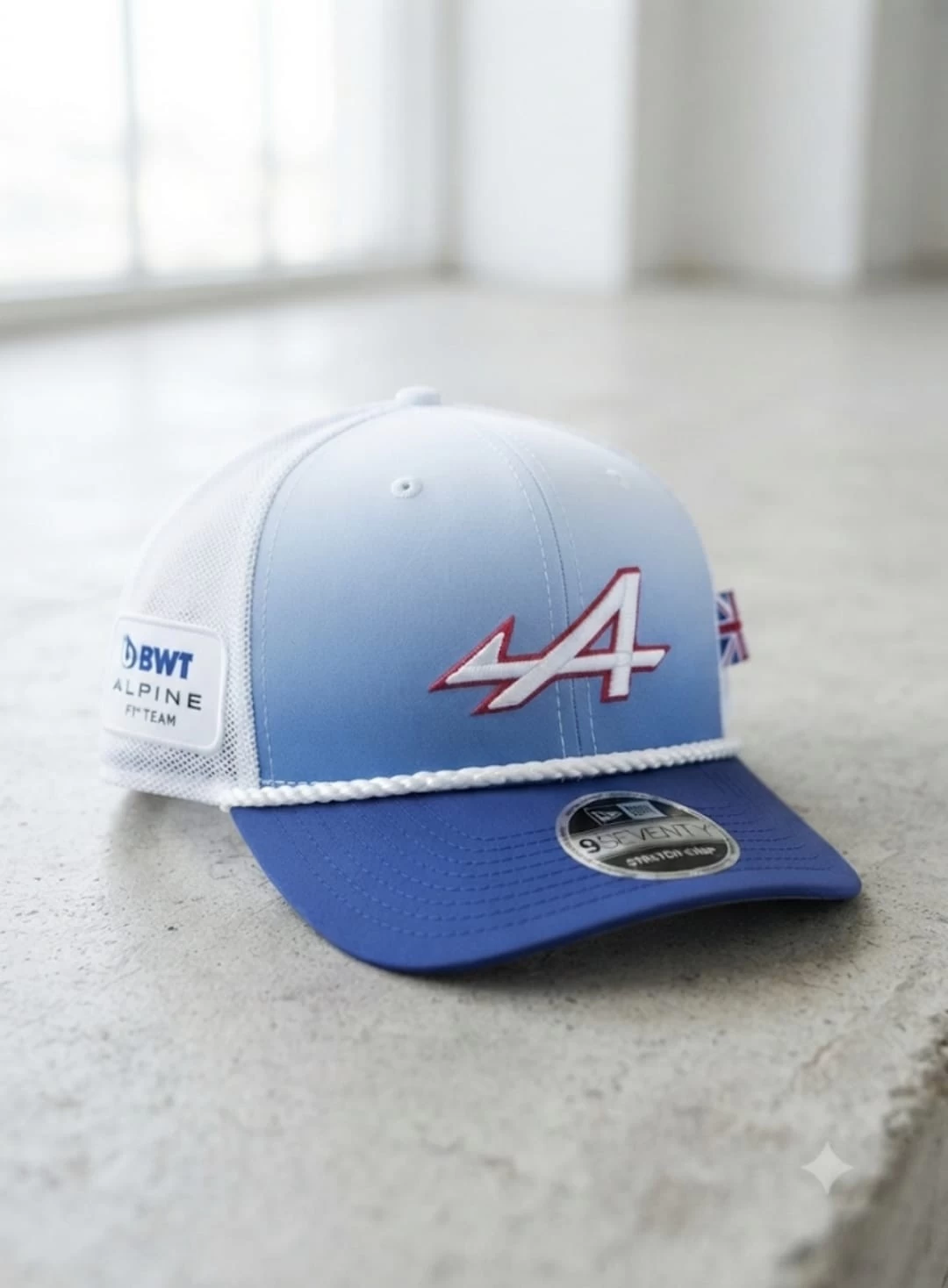 QUEPI NEW ERA ALPINE WHITE 60850740