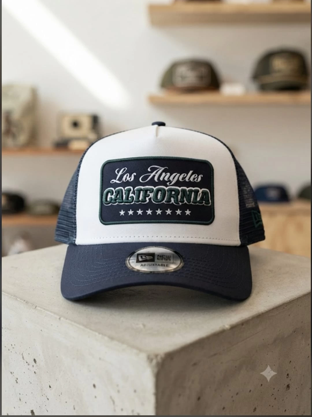 QUEPI NEW ERA LOS ANGELES CALIFORNIA  60771857