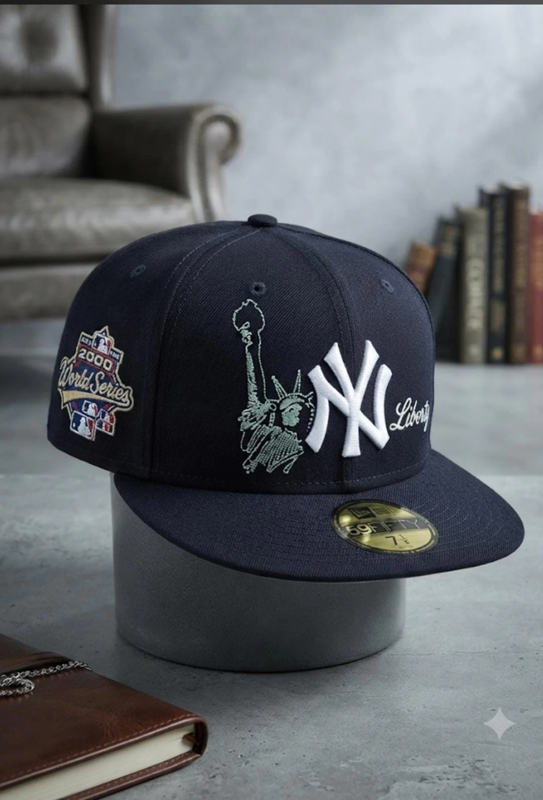 QUEPI NEW ERA MLB 60641266