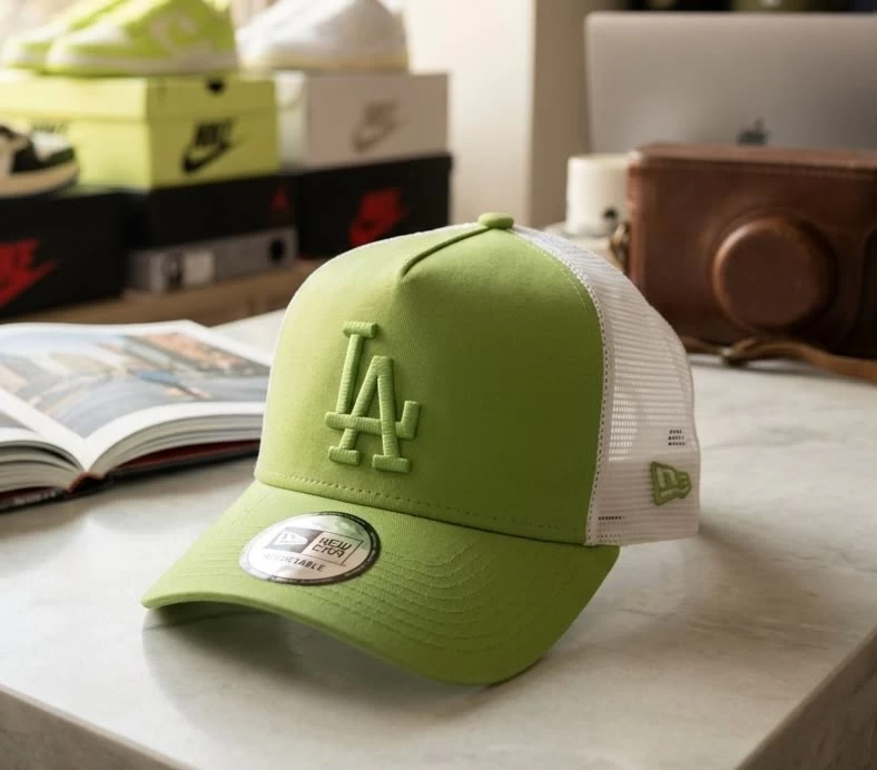 QUEPI NEW ERA MLB LOS ANGELES 60435252