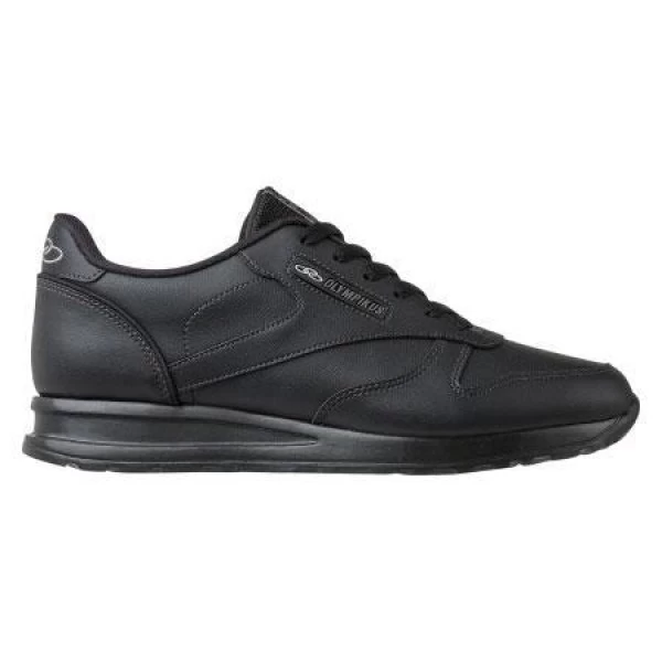 CALZADO OLYMPIKUS JOGGING (PRETO) 100P